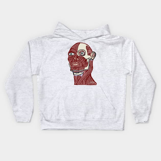 Face it Kids Hoodie by JSnipe